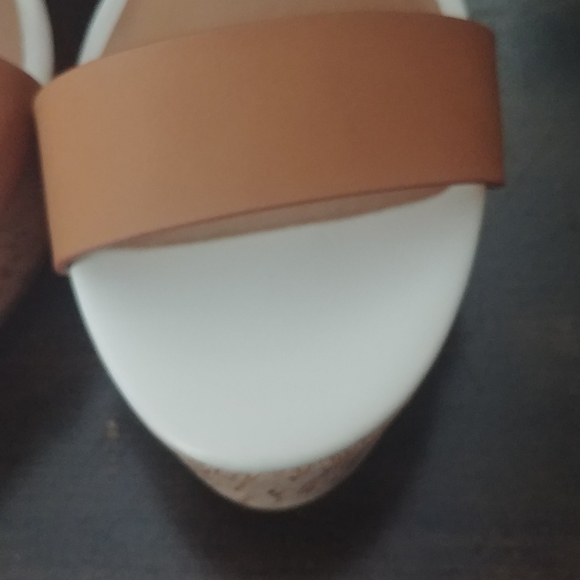 NEW 🌺 Tommy Hilfiger Espadrille Wedge Sandals - Picture 6 of 8